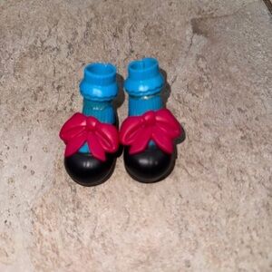Lalaloopsy Harmony B Sharp Replacement Shoes